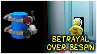 LEGO Star Wars: The Complete Saga | BETRAYAL OVER BESPIN - Blue Minikits (Challenge Mode)