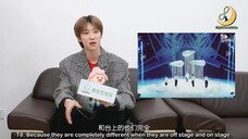 SEVENTEEN 'IQIYI QCYN' INTERVIEW (THE8)