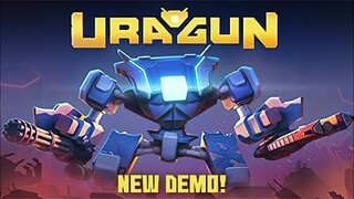 Uragun | Demo | Early Access | GamePlay PC