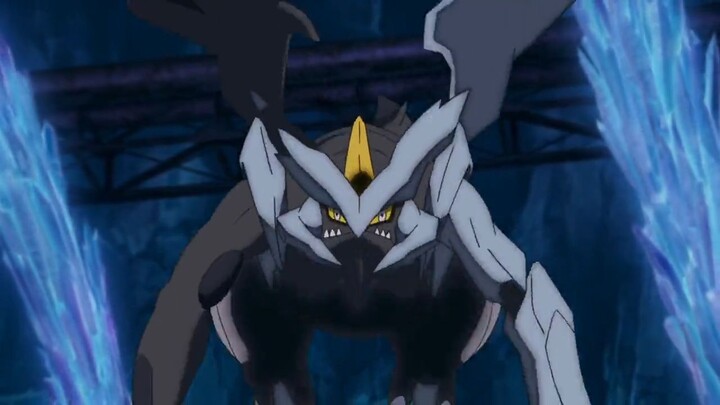 Pokemon Movie 15: Kyurem VS Thánh Kiếm Sĩ Keldeo