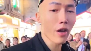 Cười đau bụng quá! Có rất nhiều tình huống! Buổi phát sóng trực tiếp ngoài trời của đội bóng rổ f3 c