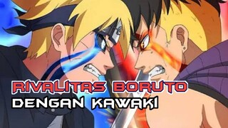 Duel Dua Sahabat❗Boruto VS Kawaki⁉️