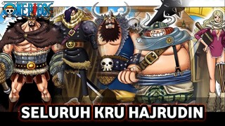 REBORN!!! INILAH SELURUH KRU BAJAK LAUT NEW GIANT WARRIOR