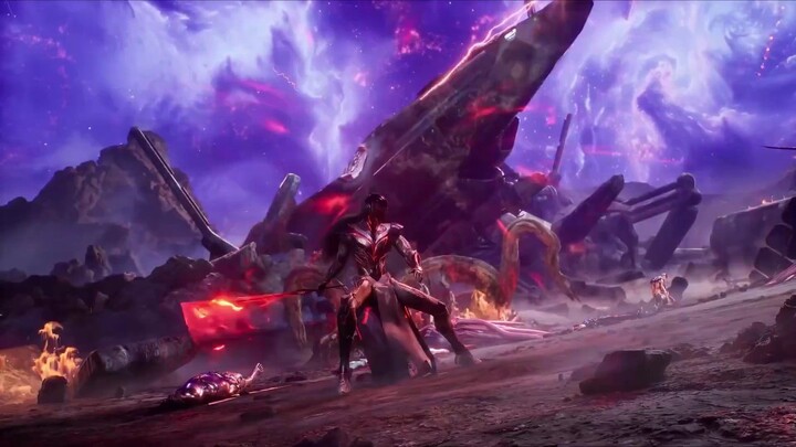 4liens Among Immortals Eps 25 Sub Indo