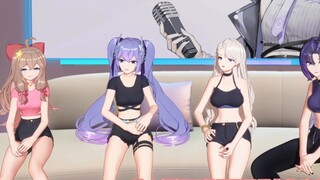 ฮาเร็ม หวังเจียหราน