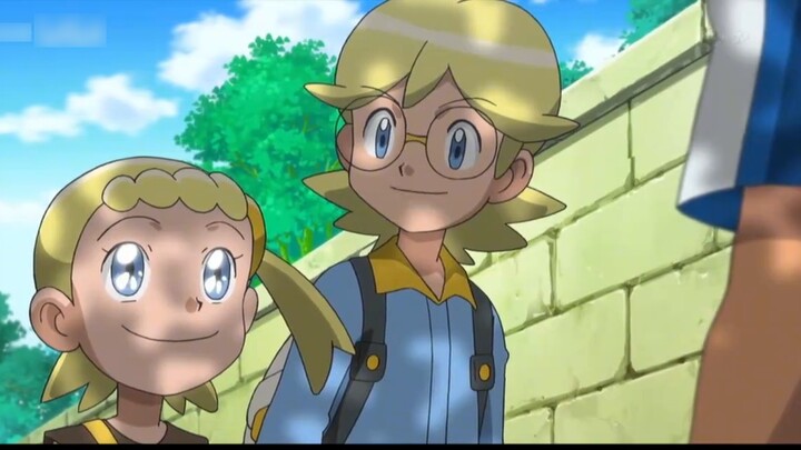 The future "strongest trainer" - "Divine Beast Girl" Yu Lijia