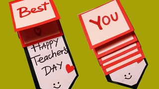 Cách làm thiệp 20/11 tri ân thầy cô | THIỆP 20-11 Ý NGHĨA NHẤT