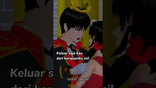 Kelahiran penerus Kerajaan✨️ #sakuraschoolsimulator