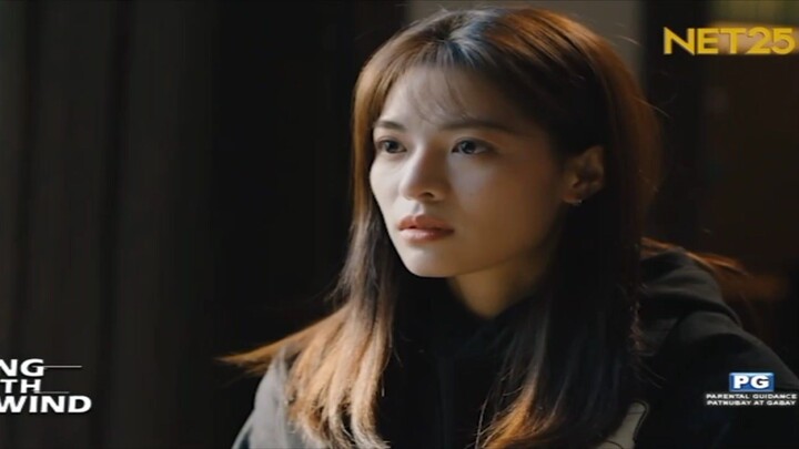 Rising With The Wind Chinese dramas on NET25 Tagalog Dubbed | Full Episode 35