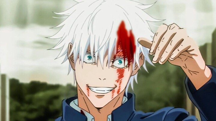 jujutsu kaisen