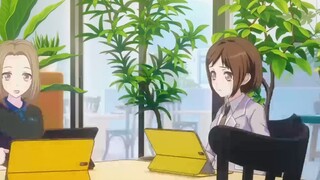 Anak Hilang!!!!! PV Karakter: Shinji Rinrinko