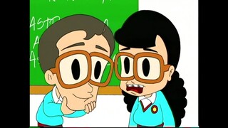 Capítulo 2 de Betty Toons (Betty la Fea) - Nicolás y Betty deciden estudiar en el mismo colegio