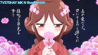 Thuyết MinhTruyện cổ tích thiếu nữ thời Taisho Tập 3 MK N