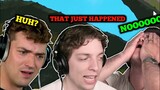 Jelly, Slogo And Crainer Unexpected Moments For 8 Minutes Straight Part#2
