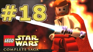 LEGO Star Wars: The Complete Saga Walkthrough - Chapter 18: Darth Vader!