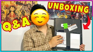 SPECIAL 100K SUBSCRIBER, UNBOXING DAN Q&A !!!