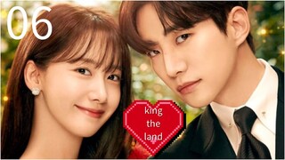 King the land ep6 in hindi dubbed