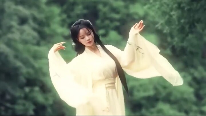 Chinese-style Hanfu