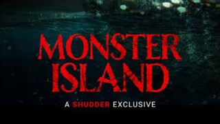 monster Island (2024) movie