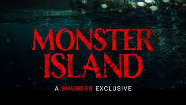 monster Island (2024) movie