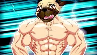 I forced myself to workout...
