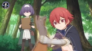 Bocah Ini Bereinkarnasi ke Dunia Lain dan Berusaha Menciptakan Sihir di Isekai