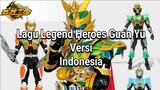 Lagu Legend Hero Versi Indonesia