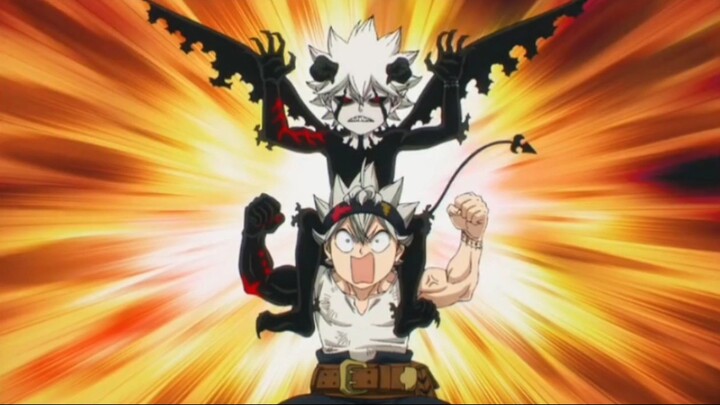 Kocak Banget Kelakuan Asta dan Liebe | Black Clover S2