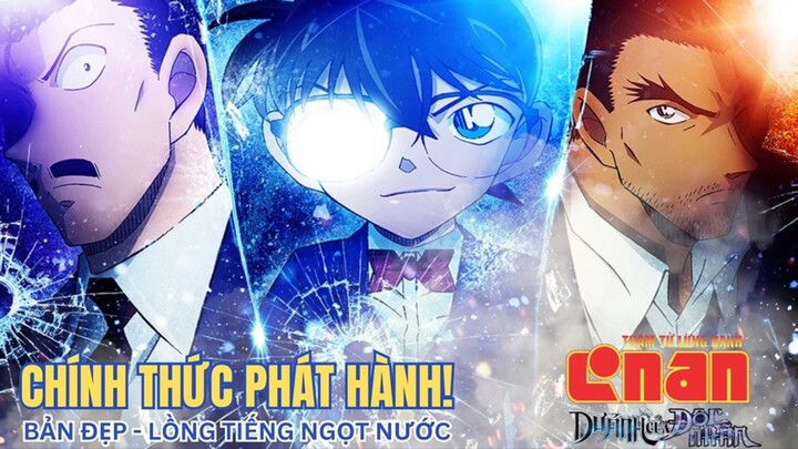 Thám Tử Lừng Danh Conan Movie 28 Dư Ảnh Của Độc Nhãn