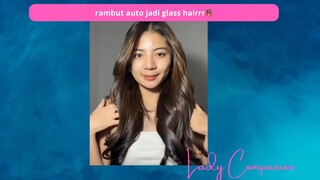 Tips Rambut Auto Glass Hair