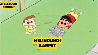 SHINCHAN - EPISODE "MELINDUNGI KARPET" (BAHASA INDONESIA)