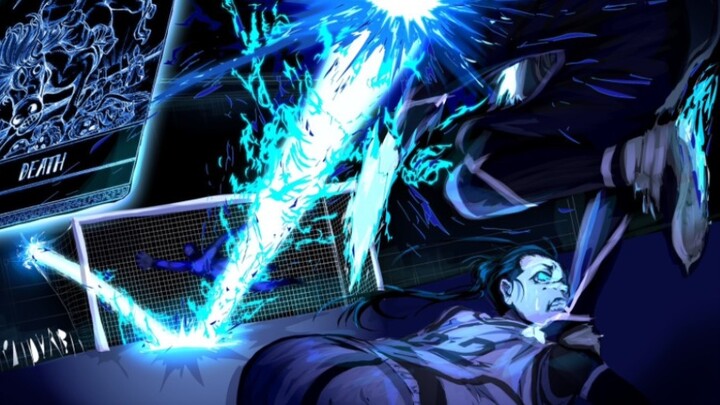 [Blue Prison Gaiden] Bình luận minh họa chương 21, Ma Lang Chiqi hợp tác khắc phục điểm yếu, Nagi dư