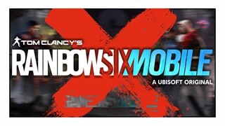 ❌¿*NO* PUEDES JUGAR RAINBOW SIX MOBILE? | Pablotas Rainbow Six Siege