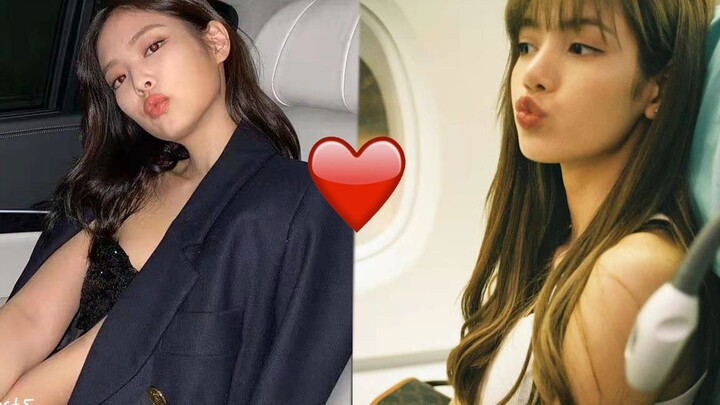 [JenLisa] Selamat Hari Valentine.