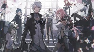 [𝙨𝙝𝙖𝙙𝙤𝙬 𝙤𝙛 𝙩𝙝𝙚 𝙨𝙪𝙣|Honkai Impact3: The Tomb of the Past] นี่คือเรื่องราวของสิบสามคน "คนที่ล้มเหลวในการเป็นวีรบุรุษ"