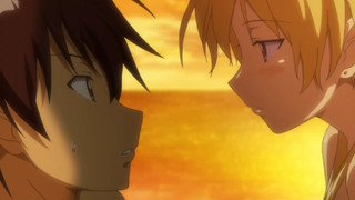 Campione! - Episode 08 (Subtitle Indonesia)