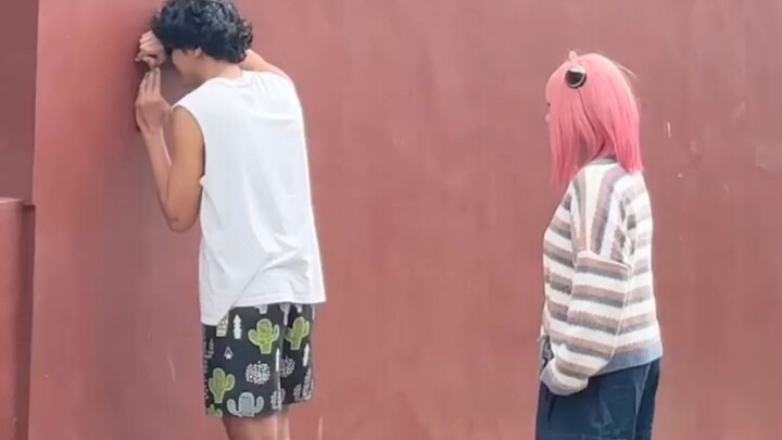 COSPLAY ANIME||. Main kucing2an