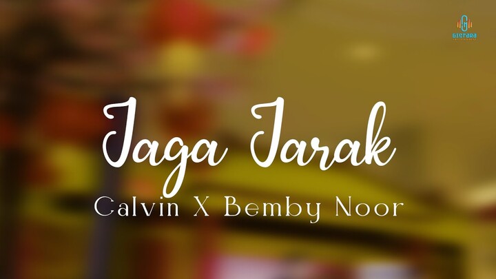 Jaga Jarak - Calvin KP X Bemby Noor with MGT Radio @ Istana Plaza