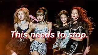 Kpop things that need to stop