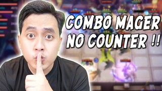 COMBO MAGER NO COUNTER !!! TERNIKMAT DAN PALING SATISFYING !!!