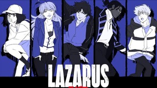 Lazarus episode 1 subtitle Indonesia