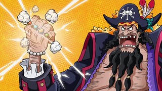 Why Blackbeard Definitely Does NOT Have Conqueror's Haki