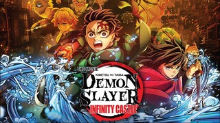 Demon Slayer: Kimetsu no Yaiba Infinity Castle