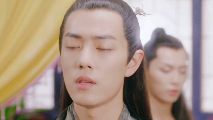 Xiao Zhan Narcissus // Listening to the Wind from the Balcony Episode 7 // I Feel Sorry for My Princ
