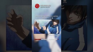 You know the ending when he took it personally #anime #shorts #animeedits #animememes