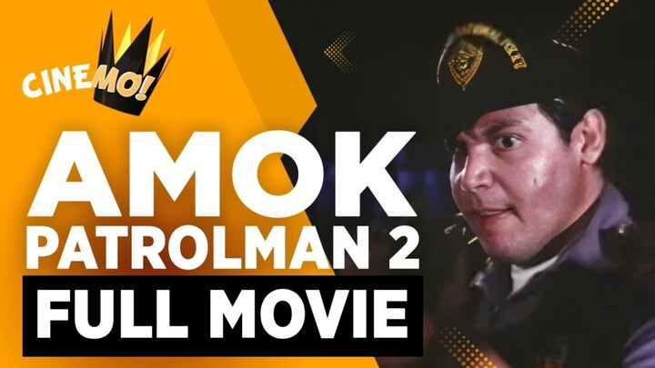 Amok Patrolman 2 | FULL MOVIE | John Regala,Beverly Vergel I CINEMO