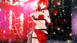 Honkai Impact: Star Dome Railway MMD] Himeko twist! Phiên bản độc quyền một phút All My People!!!