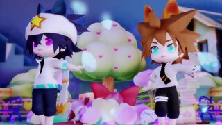 [Modification and distribution] High cuteness warning! Read it once a day to relieve stress and heal