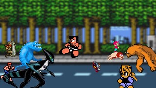 [Tập 1] Khi nước thải hạt nhân của Nhật Bản tràn vào game, toàn bộ hệ thống game sụp đổ!
