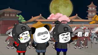 Episode 45 of "Emperor Zhu Erye in the Early Ming Dynasty" Shrimp Rebellion! Fengtian Jingnan?